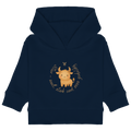Stier - Baby Boy - Baby Organic Hoodie