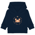Krebs - Baby Girl - Baby Organic Hoodie