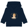 Jungfrau - Baby Girl - Baby Organic Hoodie