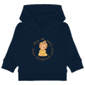 Waage - Baby Girl - Baby Organic Hoodie
