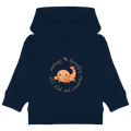 Skorpion - Baby Girl - Baby Organic Hoodie