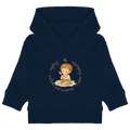 Jungfrau - Baby Boy - Baby Organic Hoodie
