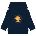 Löwe - Baby Boy - Baby Organic Hoodie