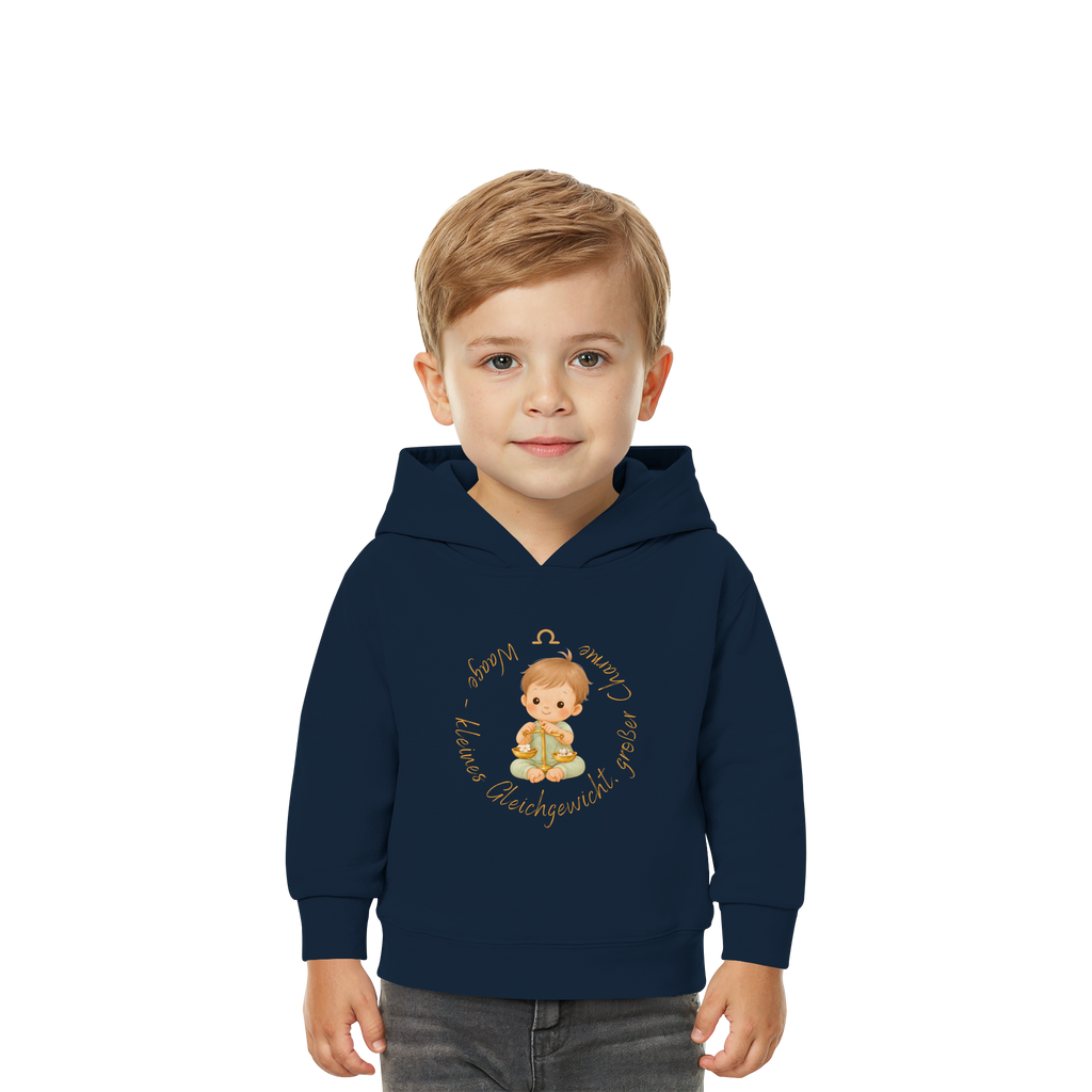 Waage - Baby Boy - Baby Organic Hoodie