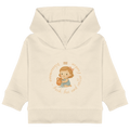 Wassermann - Baby Girl - Baby Organic Hoodie