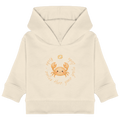 Krebs - Baby Boy - Baby Organic Hoodie