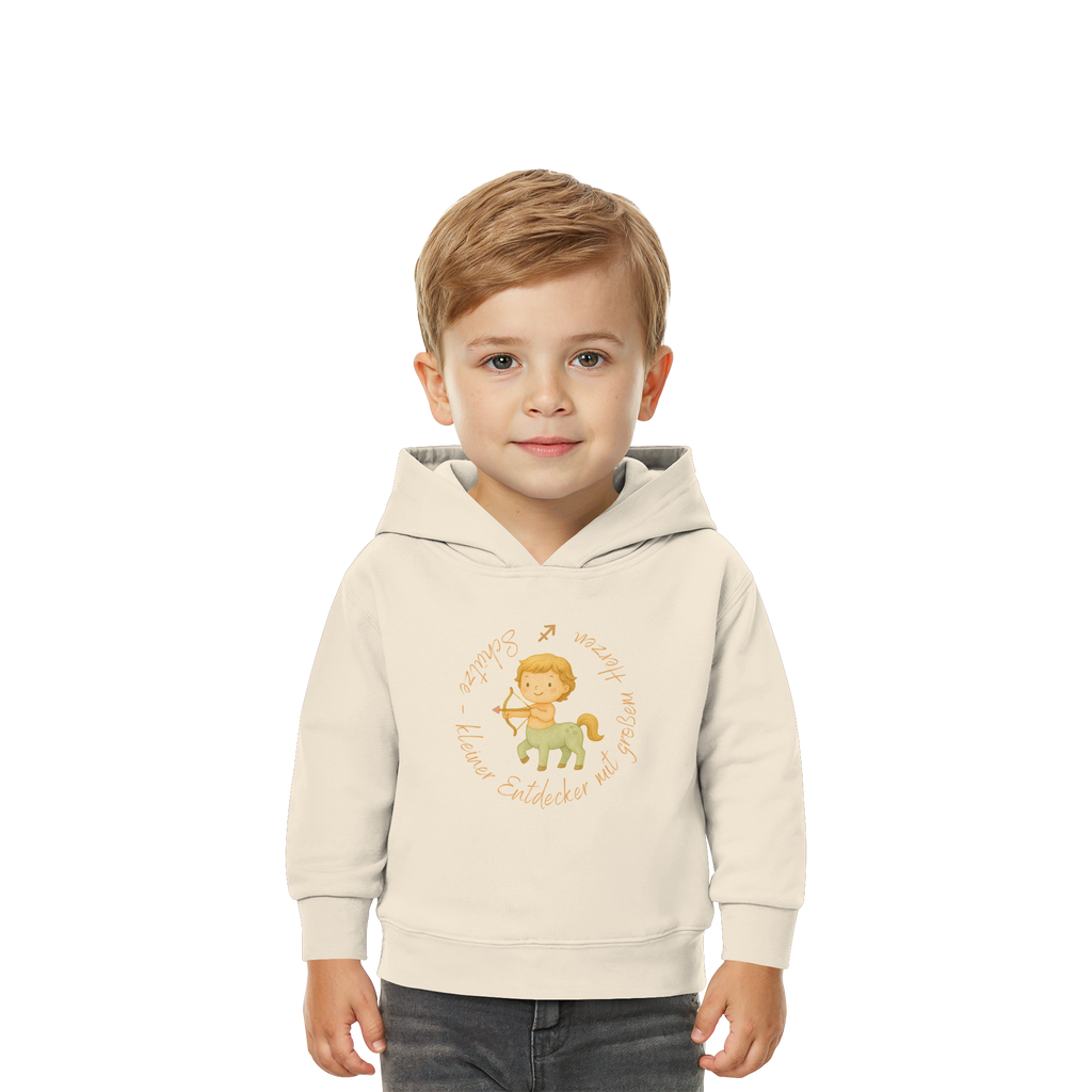 Schütze - Baby Boy - Baby Organic Hoodie