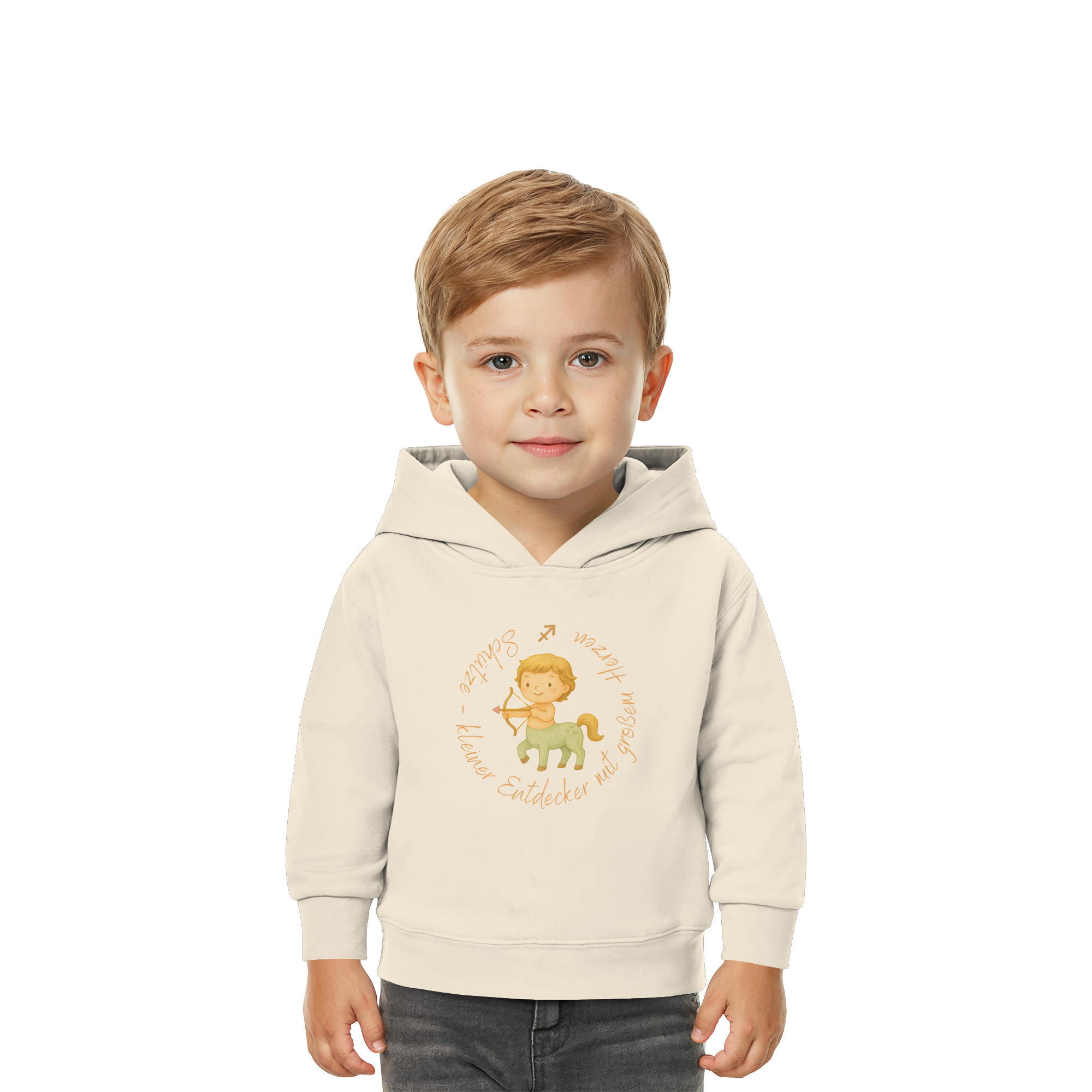 Schütze - Baby Boy - Baby Organic Hoodie