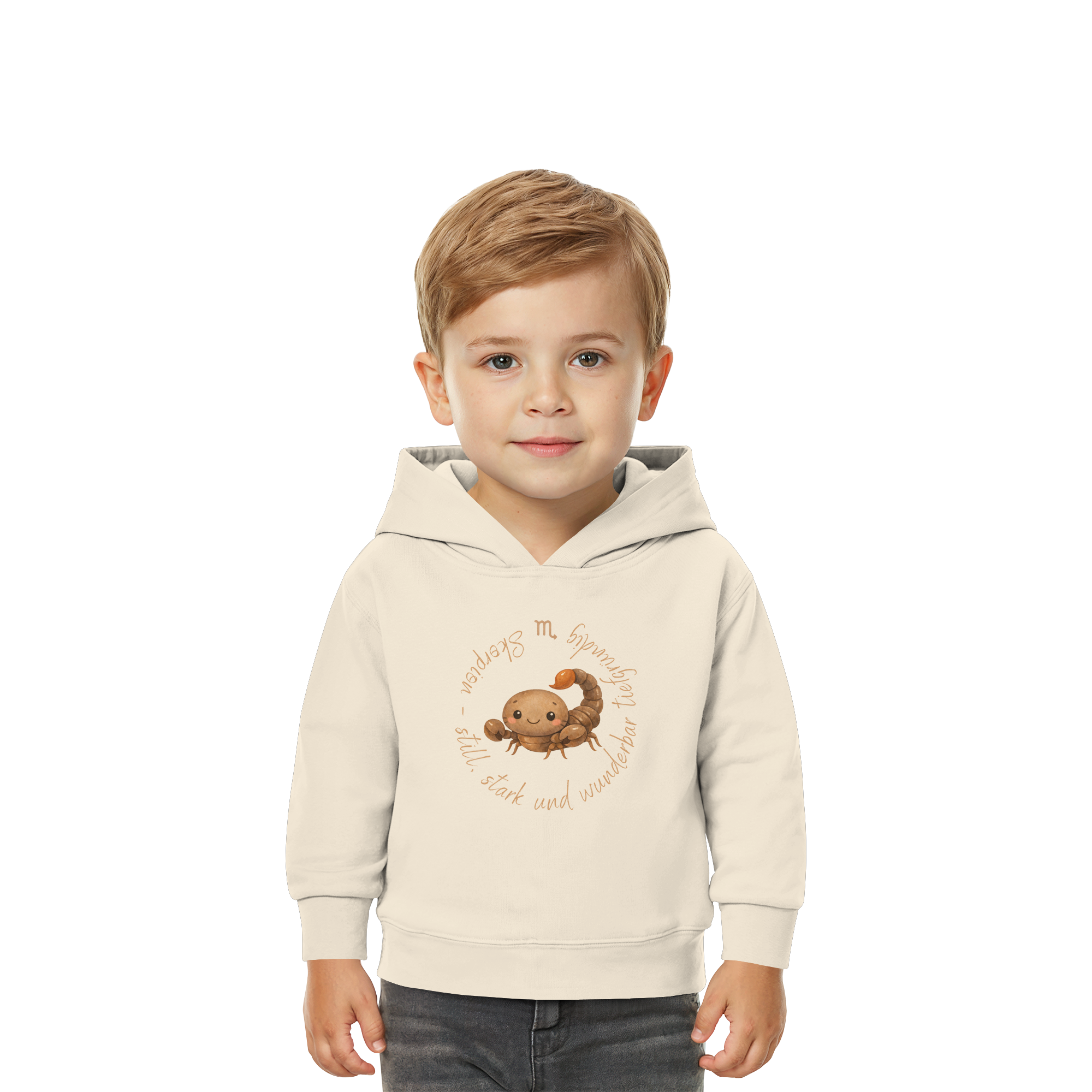 Skorpion - Baby Boy - Baby Organic Hoodie
