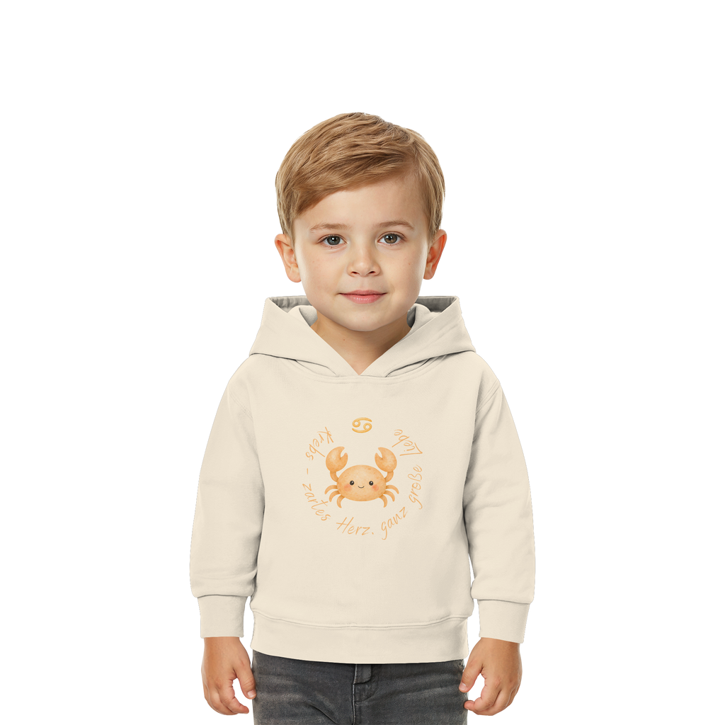 Krebs - Baby Boy - Baby Organic Hoodie