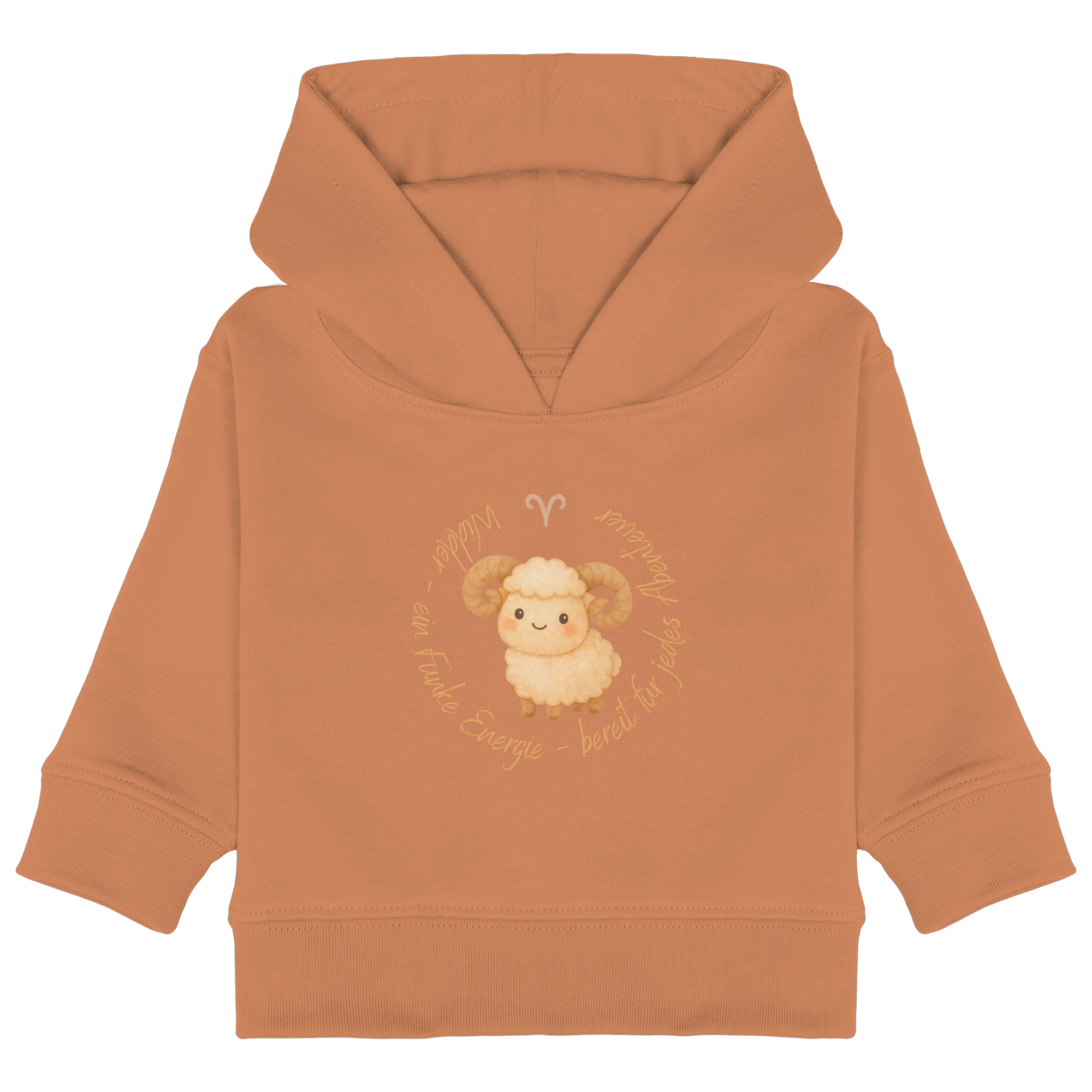 Widder - Baby Boy - Baby Organic Hoodie