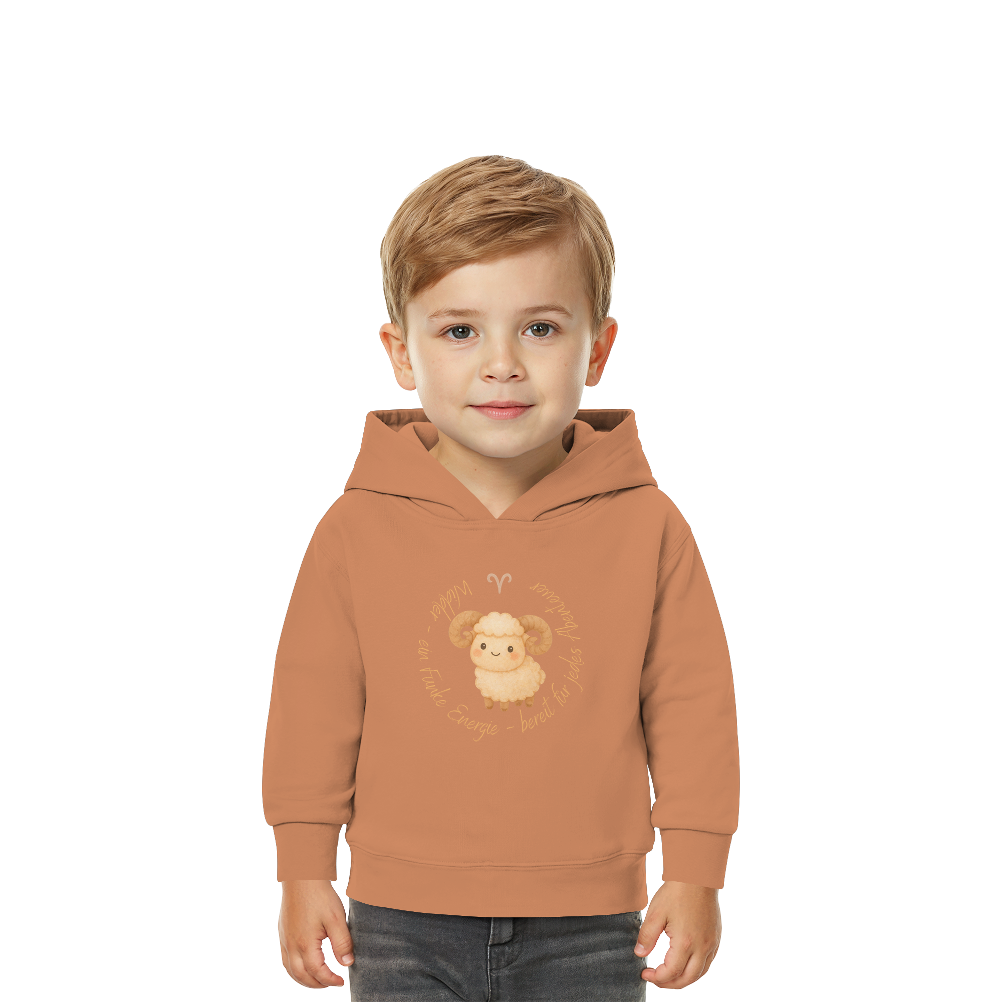 Widder - Baby Boy - Baby Organic Hoodie
