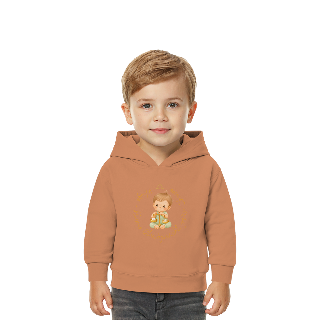 Waage - Baby Boy - Baby Organic Hoodie