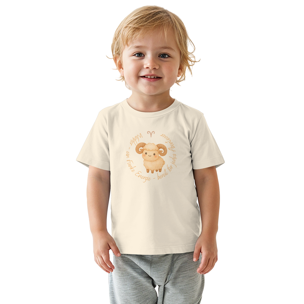 Widder - Baby Boy - Baby Organic Shirt