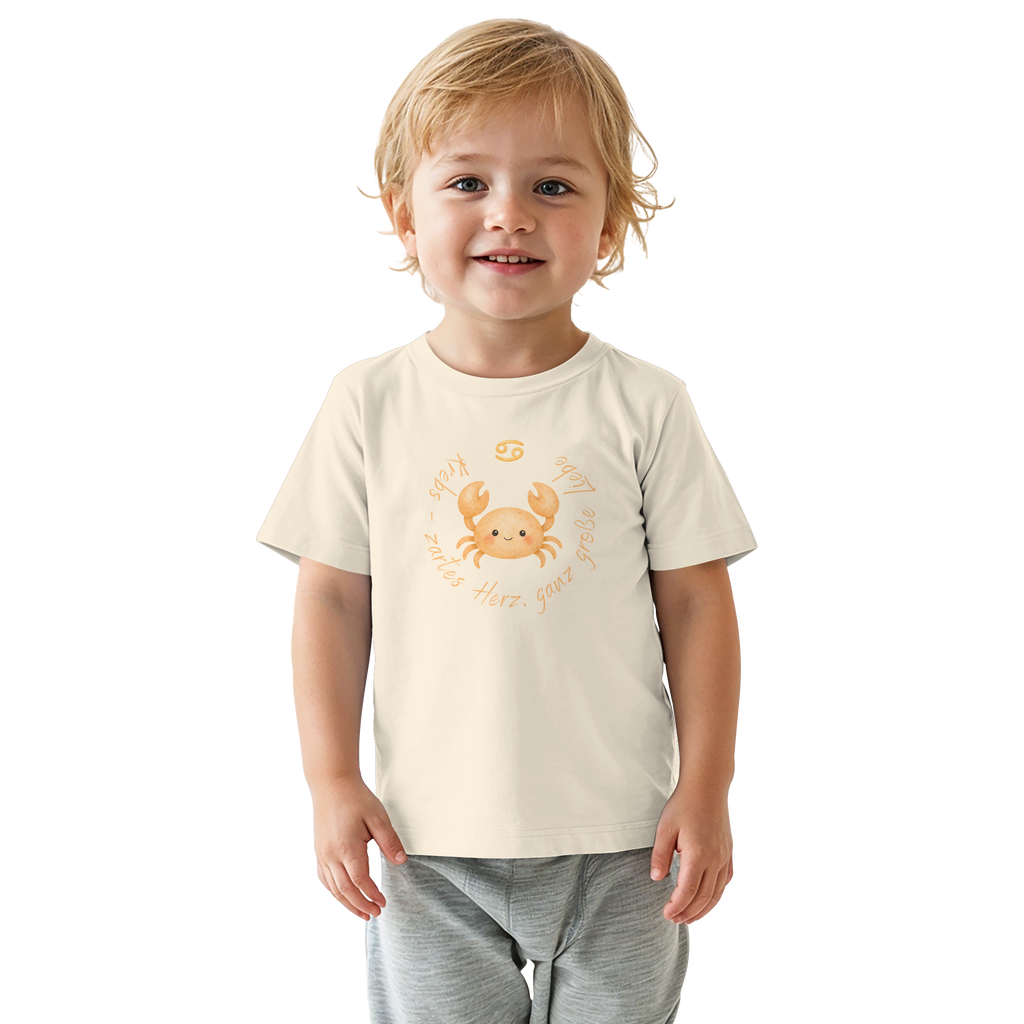 Krebs - Baby Boy - Baby Organic Shirt
