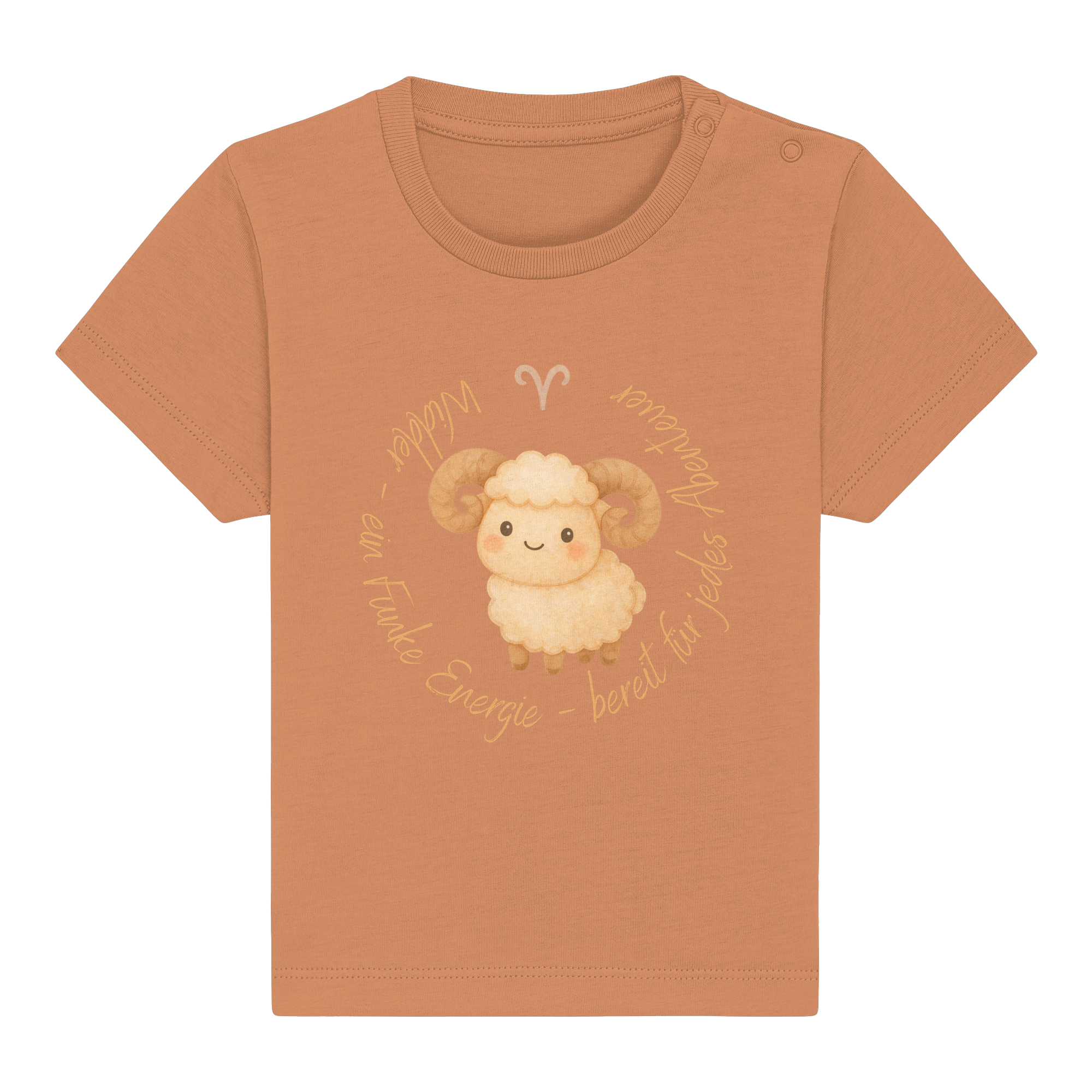 Widder - Baby Boy - Baby Organic Shirt