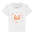 Krebs - Baby Girl - Baby Organic Shirt