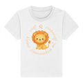 Löwe - Baby Boy - Baby Organic Shirt