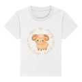 Widder - Baby Girl - Baby Organic Shirt