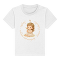 Jungfrau - Baby Girl - Baby Organic Shirt