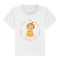 Waage - Baby Girl - Baby Organic Shirt