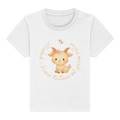 Steinbock - Baby Girl - Baby Organic Shirt