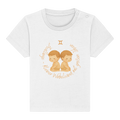 Zwillinge - Baby Boy - Baby Organic Shirt