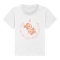 Fische - Baby Girl - Baby Organic Shirt