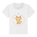 Steinbock - Baby Boy - Baby Organic Shirt
