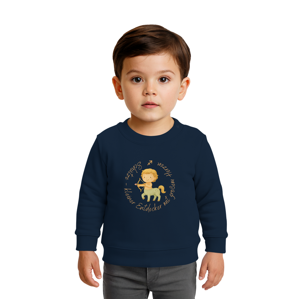 Schütze - Baby Boy - Baby Organic Sweatshirt