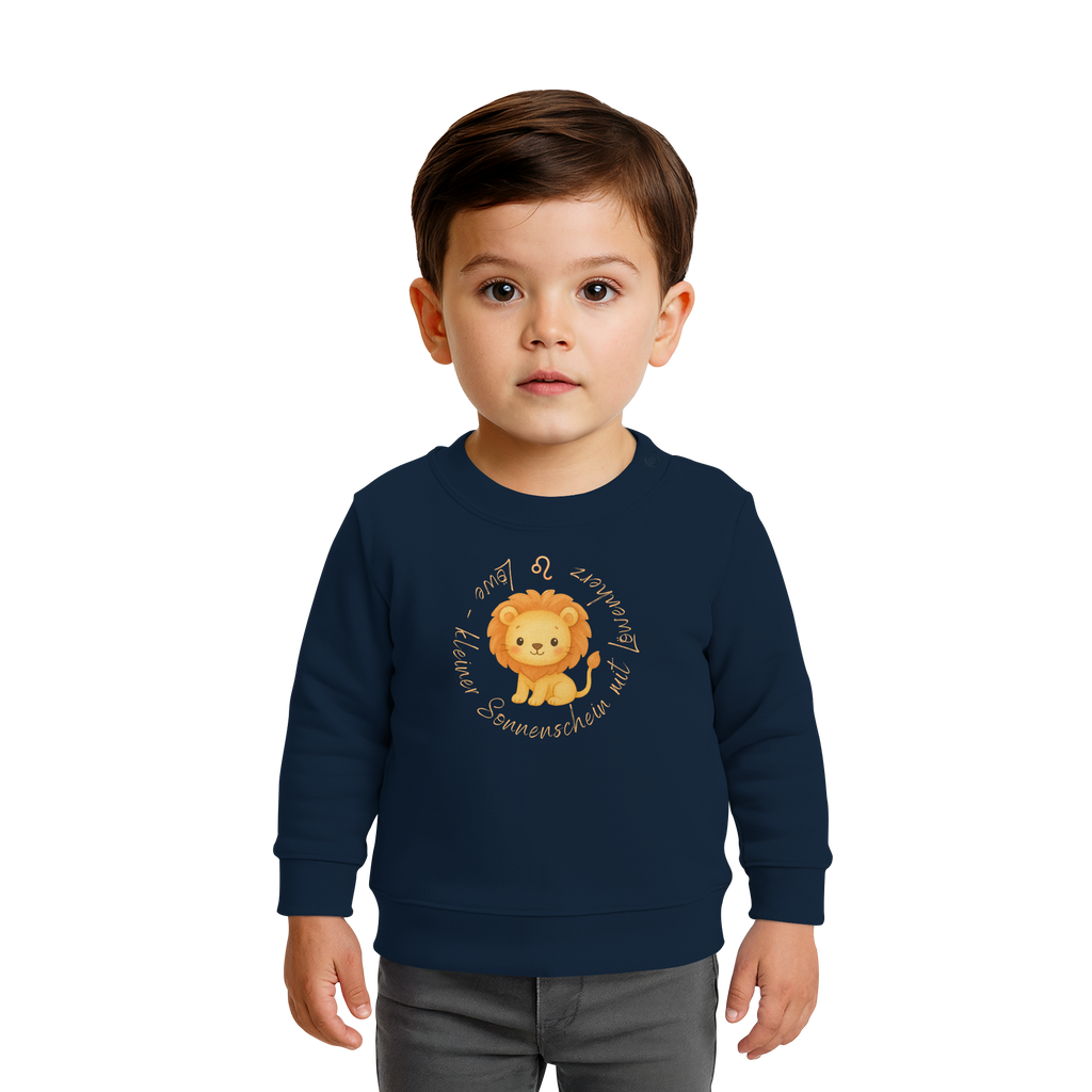 Löwe - Baby Boy - Baby Organic Sweatshirt