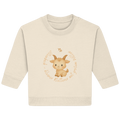 Steinbock - Baby Boy - Baby Organic Sweatshirt