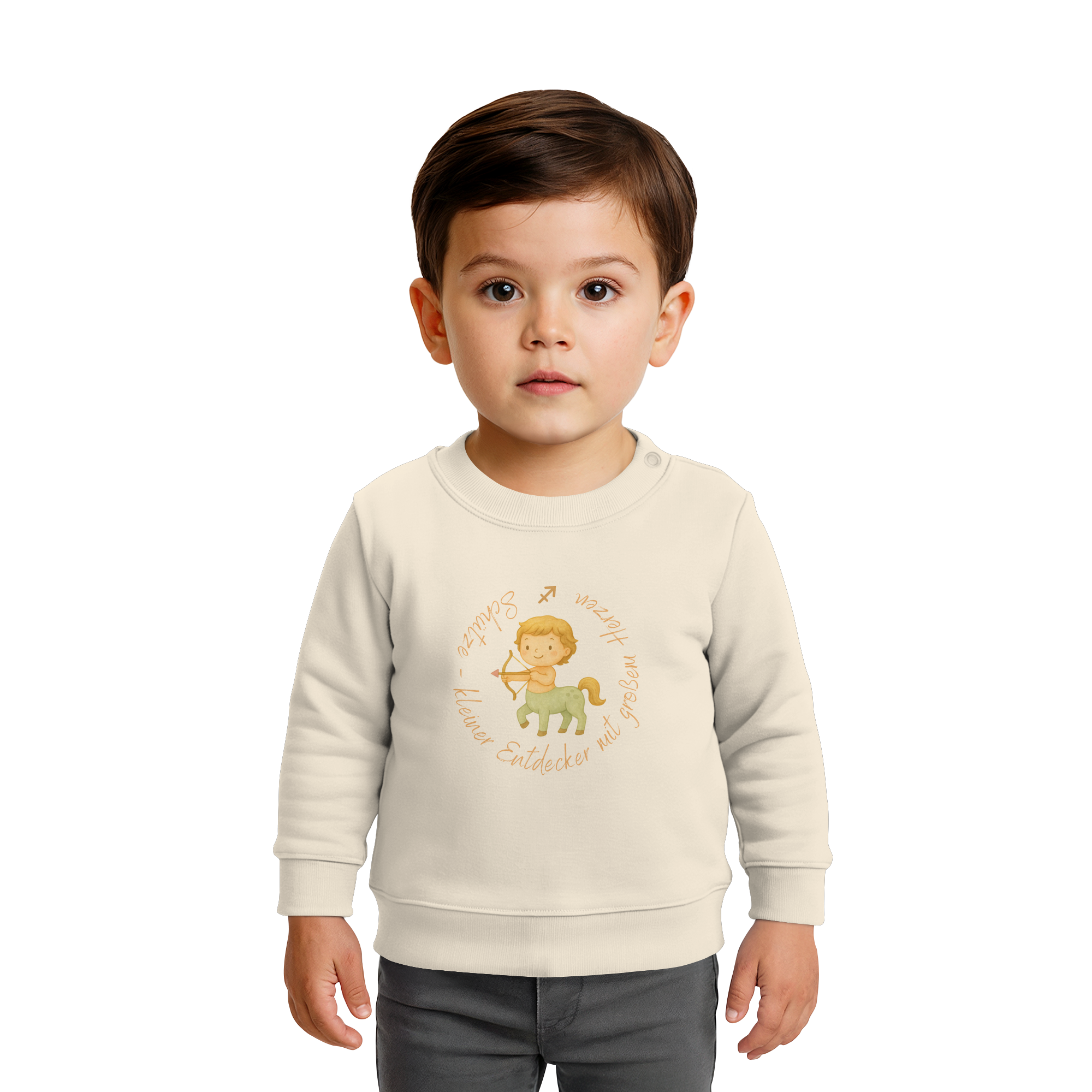 Schütze - Baby Boy - Baby Organic Sweatshirt