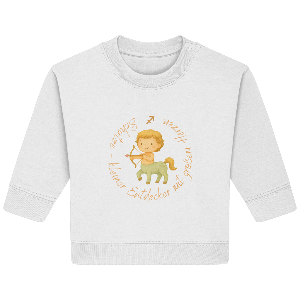 Schütze - Baby Boy - Baby Organic Sweatshirt