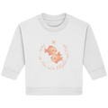 Fische - Baby Girl - Baby Organic Sweatshirt