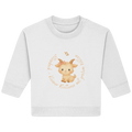 Steinbock - Baby Girl - Baby Organic Sweatshirt
