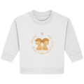 Zwillinge - Baby Boy - Baby Organic Sweatshirt