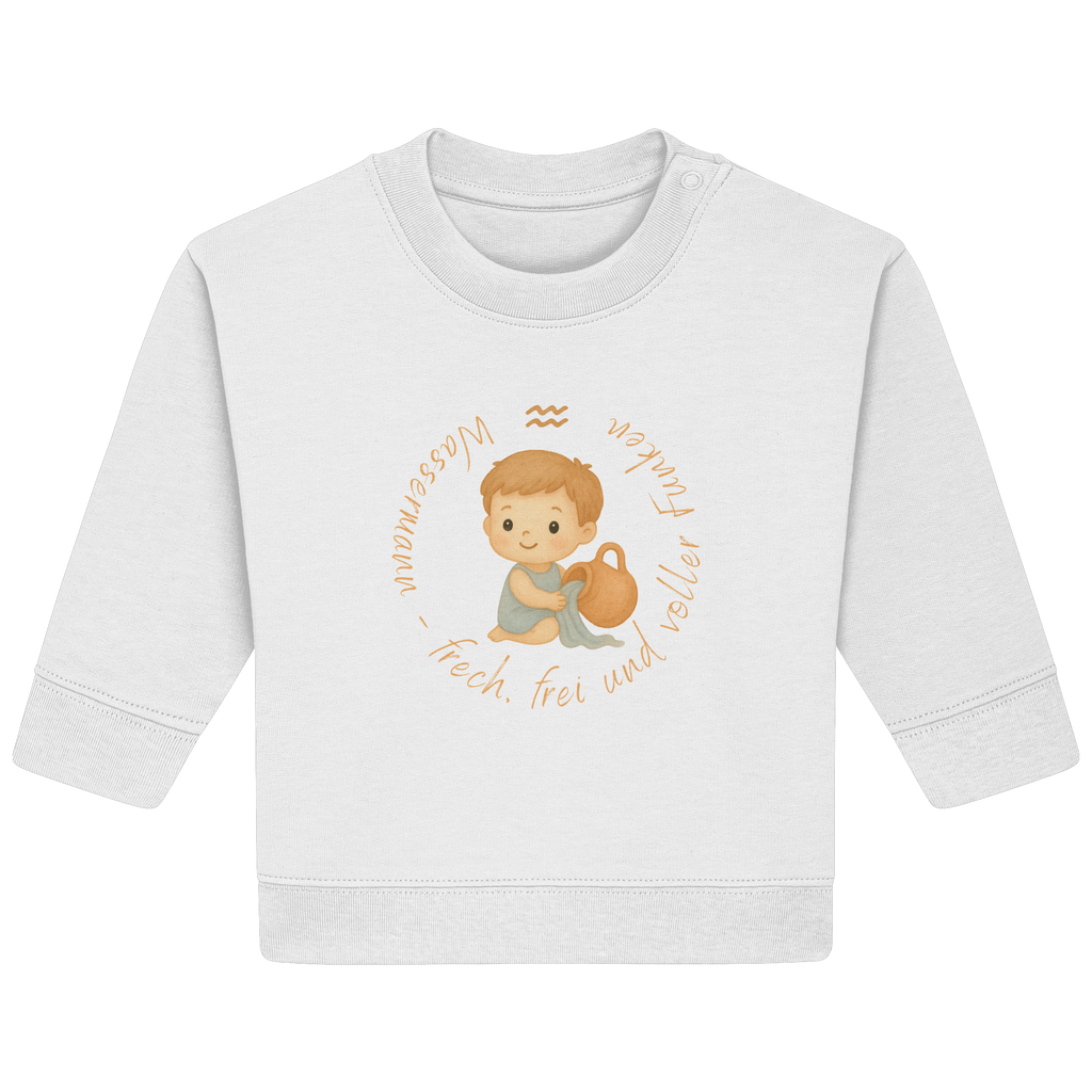 Wassermann - Baby Boy - Baby Organic Sweatshirt
