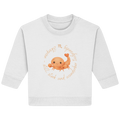 Skorpion - Baby Girl - Baby Organic Sweatshirt