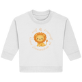 Löwe - Baby Boy - Baby Organic Sweatshirt
