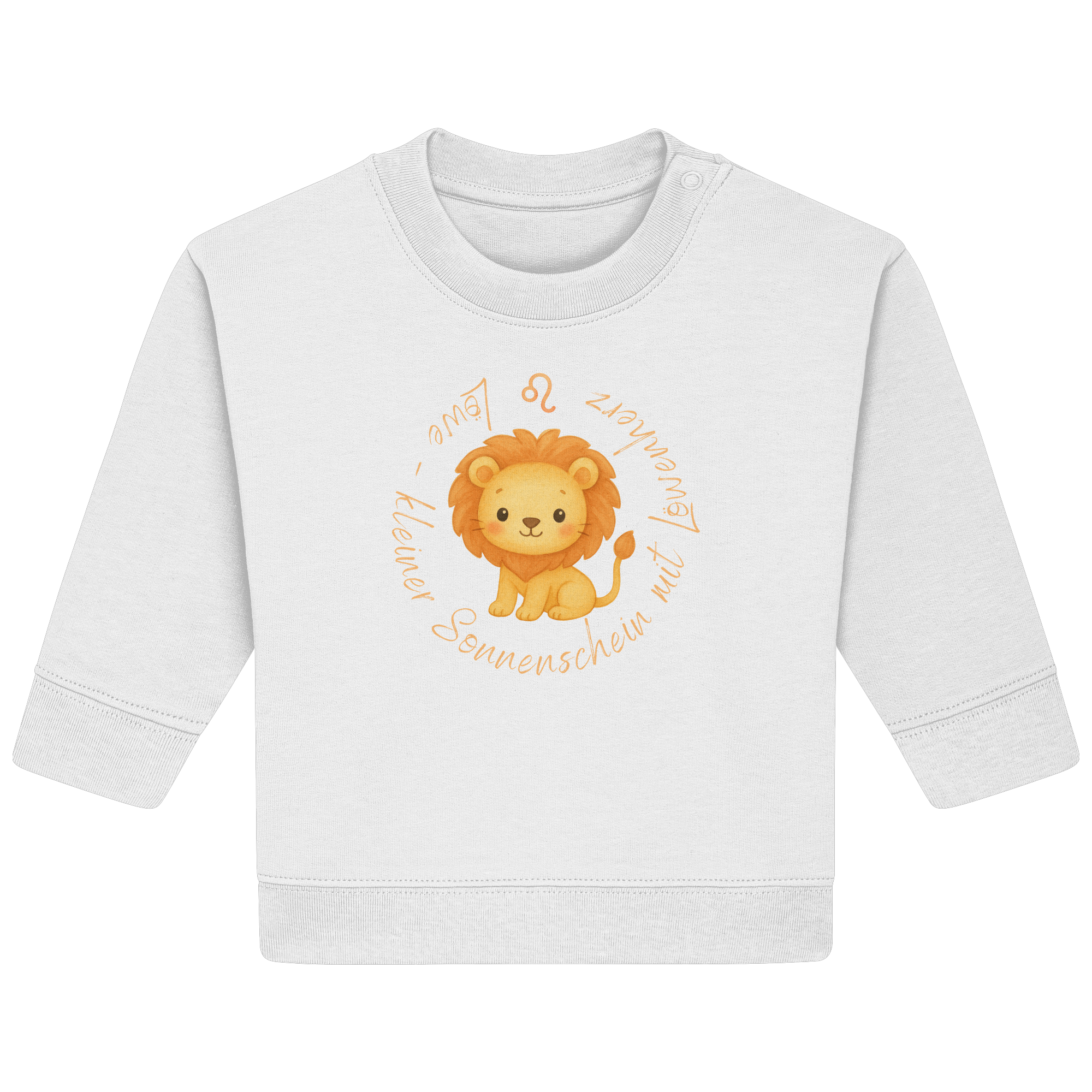 Löwe - Baby Boy - Baby Organic Sweatshirt