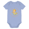 Schütze - Baby Boy - Organic Baby Bodysuit