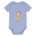 Waage - Baby Boy - Organic Baby Bodysuit