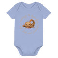 Skorpion - Baby Boy - Organic Baby Bodysuit