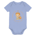 Wassermann - Baby Boy - Organic Baby Bodysuit