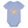 Krebs - Baby Boy - Organic Baby Bodysuit