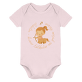 Schütze - Mädchen - Organic Baby Bodysuit