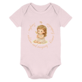 Jungfrau - Baby Girl - Organic Baby Bodysuit