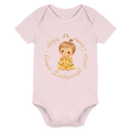 Waage - Baby Girl - Organic Baby Bodysuit