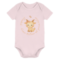 Steinbock - Baby Girl - Organic Baby Bodysuit